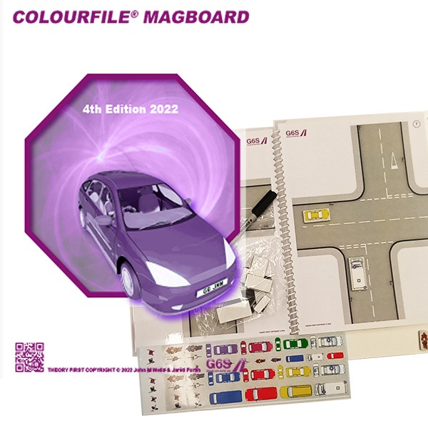 Colourfile MAGBOARD